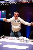 EPT Deauville: la picca vola a Parigi con Lucien Cohen