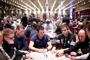 EPT Copenaghen day2 – Bene Andrea Dalle Molle, Tureniec al comando