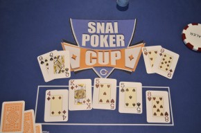 Qualificati al Gran Final della Snai Poker Cup a Campione