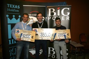 Ecco i vincitori della Prima Tappa Shark BayBig Cup