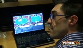 Intervista ad Andrea Grillo, vincitore della trimestrale su Poker Club