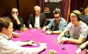 WPT National Series – Nicolò Calia supera anche il day2