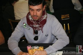 Intervista ad Andrea Carini, dal grinding degli Heads Up al poker live!