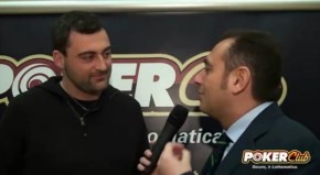 Cristiano Blanco perde lo sponsor, non il sorriso