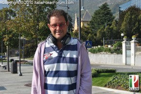 Daniele Mazzia : il destino vuole che vinca il WPT