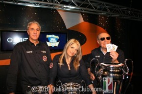 SNAI Poker Cup a Campione – Arnaldo Petino Trionfa al tavolo finale