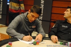 Tornei Domenicali: Marco Bognanni guida il Sunday Special