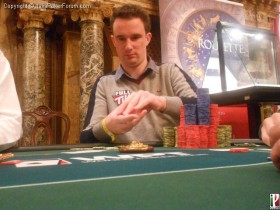 WPT Venezia day4 – David Vamplew chipleader al final table. Un grande Alessio Isaia secondo in fiches