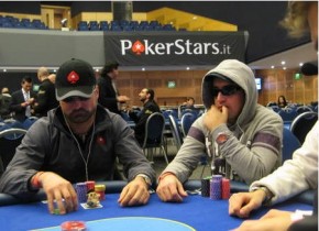 Mini IPT Malta – Rodrigo Garcia Martin chipleader dopo il day1
