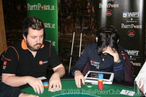 WPT Venezia High Roller – Dario Minieri domina il day1