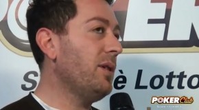 Mirko Di Giorgio : “La Tv mi ha portato a giocare il mio peggior poker”