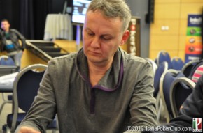 IPT di Malta Day1A – Dominano gli stranieri, Mustanoglu chipleader. Francesco Squillaci primo italiano