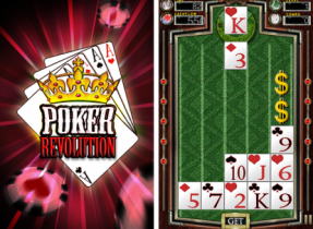 Poker Revolution: poker e tetris si fondono