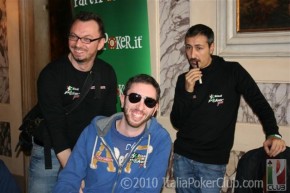 Blog WPT Venezia Day2: Ecco i protagonisti!