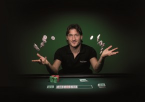 Totti contro Poker Pros: Charity Event al WPT Venezia