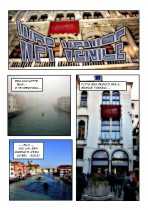 WPT di Venezia a Fumetti – Grazie Alessio!!