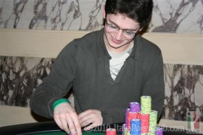 Day2 WPT Venezia – Comanda Vamplew, ma Isaia e Minieri incantano
