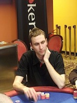 Mini Ipt Nova Gorica: PierLuigi Bertocco guida il day1A