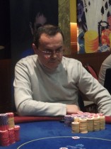 Mini IPT Nova Gorica – Viezzi davanti a tutti nel final table