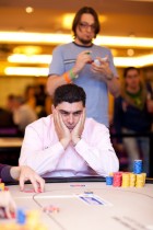 EPT Snowfest: Giacomo Maisto si guadagna il final table