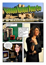 Poker a Fumetti – Campionato Nazionale Poker Club di Campione