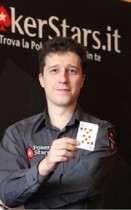 Simone Ruggeri : “mi piacerebbe essere uno dei giocatori più vincenti nel cash game su pokerstars.it”
