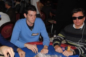 Alessandro “ReDelSito” Chiarato dominatore del tornei Idi Di Marzo di Winga Poker