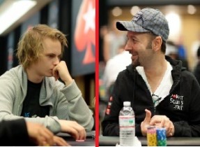 Negreanu VS. Isildur1 al via la sfida-2 del SuperStar Showdown