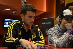 [VIDEO] TG Poker IPT Nova Gorica Day 1B