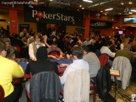 [VIDEO] TGPoker IPT Nova Gorica Day 1A