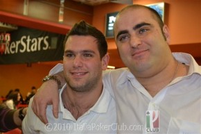 [VIDEO] Eros Nastasi vince il Side Event dell’IPT Nova Gorica