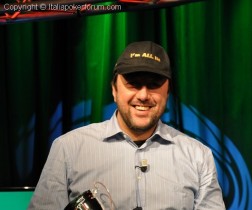 VIDEO Fabio Mangano vince la finale di Italian Rounders