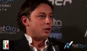 [VIDEO] Francesco Arena di Betpro: Poker e Showbiz