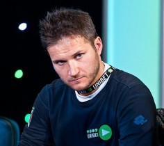 Unibet Open di Malta : Rudy Gaddo termina al 4° posto
