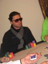 EPT Snowfest: day1A di fuoco per Virgilio Di Cicco