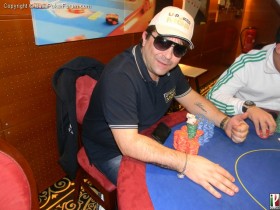 U-Poker Tour: Vitagliano firma anche il day2, Bacci segue a un passo