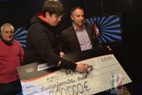 [VIDEO] Tg Poker Tavolo Finale IPT Nova Gorica