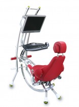 La postazione ideale per un grinder