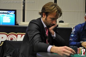 Roberto Ferrari al comando del Top player of the year