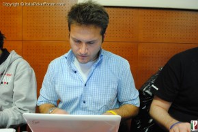 SEGUI ORA Rudy Gaddo al Final Table dell’Unibet Open di Malta