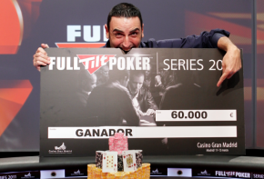 Full Tilt Poker Series: vince Torres, terzo Giovanni Ruggiero