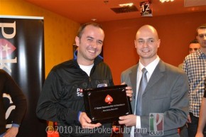 IPT di Nova Gorica – Alessandro De Michele vince il Supernova Challenge!