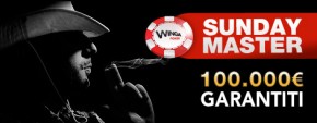 Vuoi giocare gratis il Sunday Master?