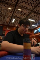 IPT di Nova Gorica Day 1A – Mustapha Kanit Davanti a Tutti!