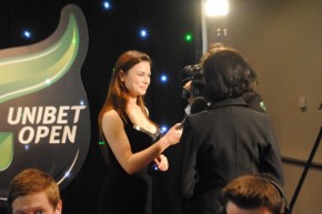 Diretta streaming Unibet Open