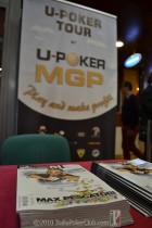 U-Poker Tour: Vince Umberto Vitagliano, secondo posto per Maurizio Bacci