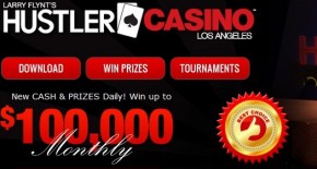 Hustler Casino apre una poker room online