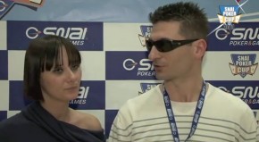 [VIDEO] Mirco Prandini l’uomo bolla del tavolo finale della Snai Poker Cup