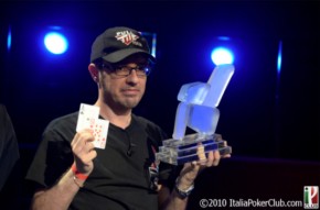[VIDEO] Malta Poker Dream – Trionfa Fabio Albamonte, runner up Claudio Di Francesco