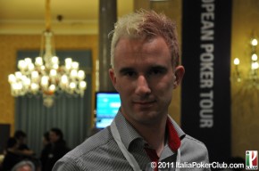 Alessio Isaia entra nel Team Pro di Goldbet!